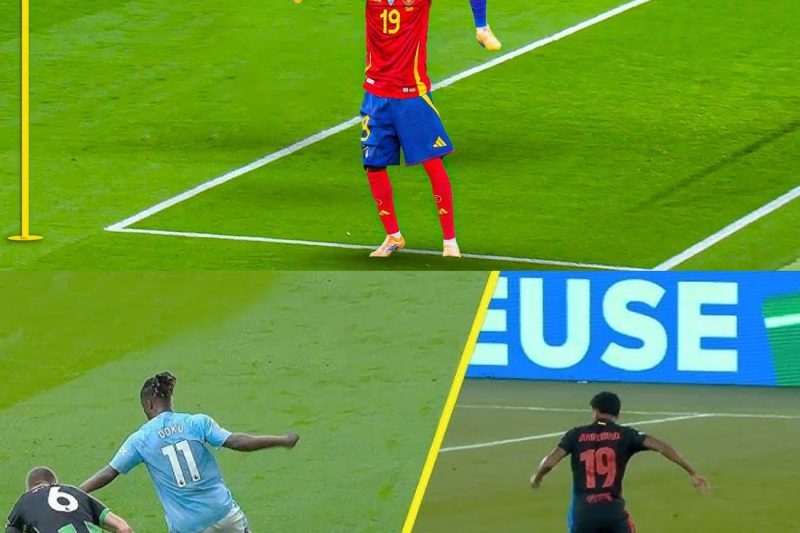 Las Lágrimas del Destierro y la Magia Inesperada del Balón NH