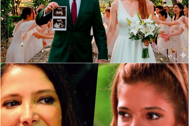 El Milagro de Adela Noriega: La Verdad Detrás de su Boda Secreta y su Maternidad a los Cincuenta y Siete Años