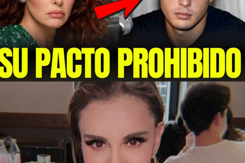 LUCÍA MÉNDEZ: El AMANTE que la DESTRUYÓ… y el HIJO que Luis Miguel NUNCA RECONOCIÓ