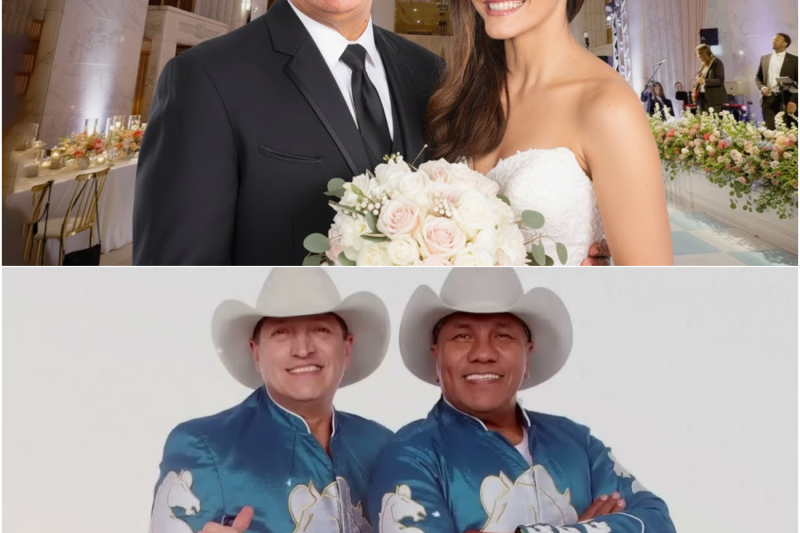 Amor sin edad: José Guadalupe Esparza abre su corazón y revela los secretos de su boda a los setenta años