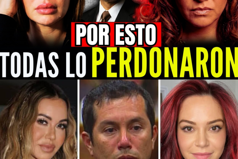 Jenni Rivera: El Padre Que V10L0 A Chiquis Y A Jacqie Está LIBRE. TODAS Lo Perdonaron Menos ELLAAA.