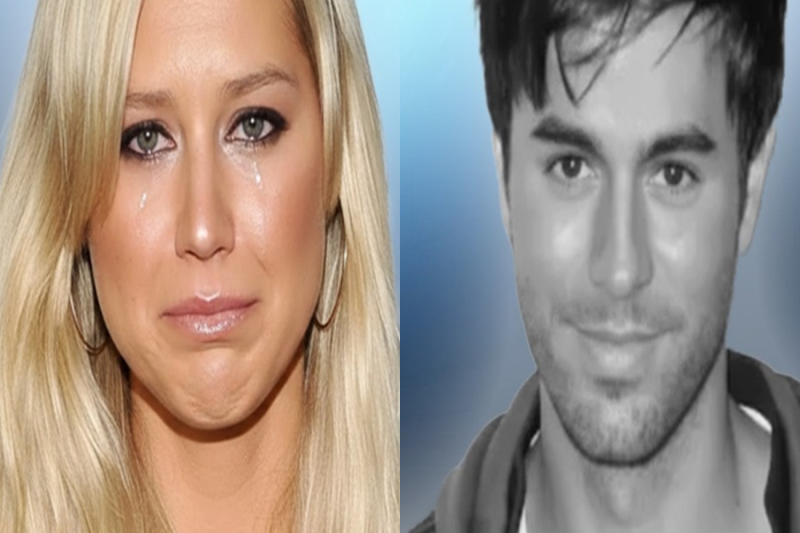 Hace 5 minutos: El trágico final de Enrique Iglesias: su esposa lloró y se despidió.