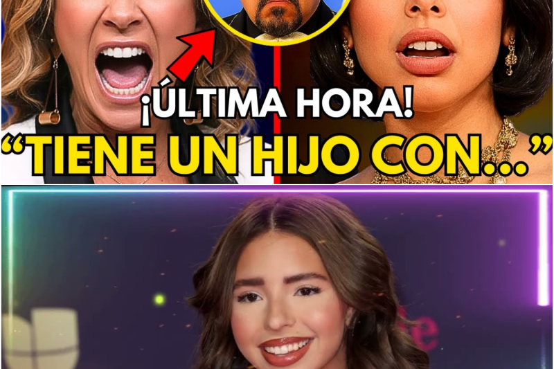 El Secreto de la Dinastía: Rocío Sánchez Azuara Expone el Supuesto Hijo Oculto de Ángela Aguilar y la Red de Silencio Pagada por Pepe Aguilar