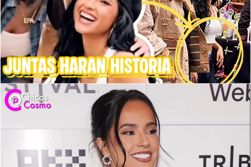 Selena Gomez y Becky G sacuden el panorama musical con una colaboración histórica en las calles de Los Ángeles