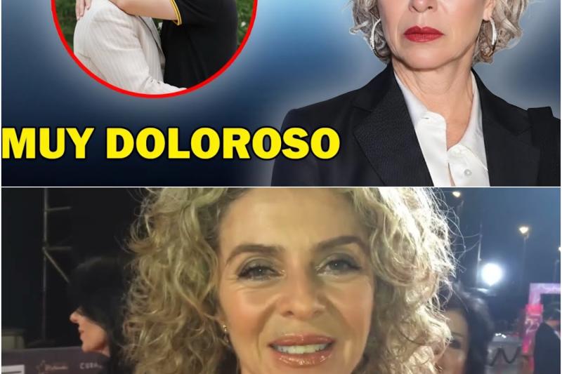 Margarita Rosa de Francisco rompe el silencio: El oscuro secreto de su esposo que puso a prueba su matrimonio tras la boda