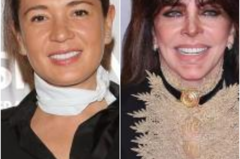 YOLANDA Andrade: fue la ESPOSA de la REINA de las NOVELAS… El PACTO de CAMA que MÉXICO calló