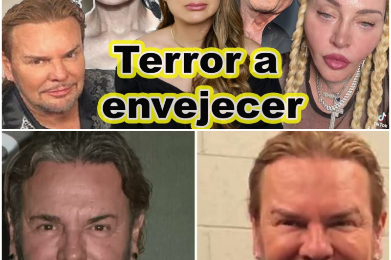 El Espejismo de la Eterna Juventud: La Obsesión Tóxica que Deforma a las Celebridades y Cuesta Miles de Millones