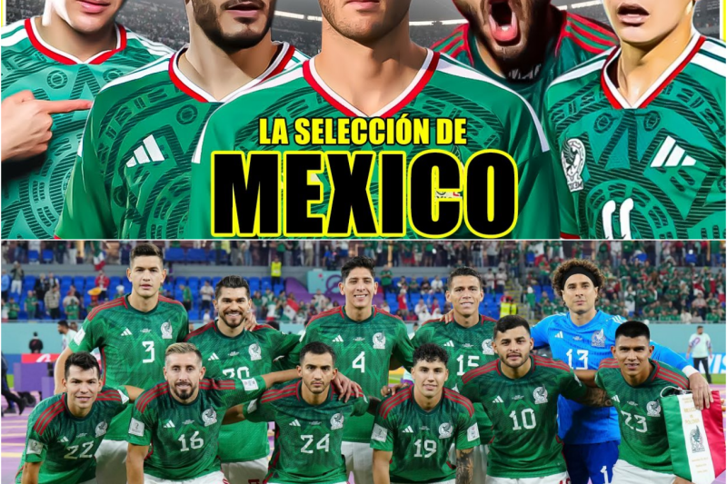 ¿LA GENERACIÓN QUE ROMPERÁ LA MALDICIÓN? | 🇲🇽La Selección Mexicana