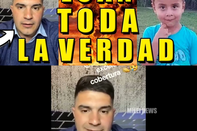 CASO LOAN: ALE PUEBLAS CUENTA LA ESCALOFRIANTE VERDAD SOBRE LA DESAPARICIÓN DE LOAN 7