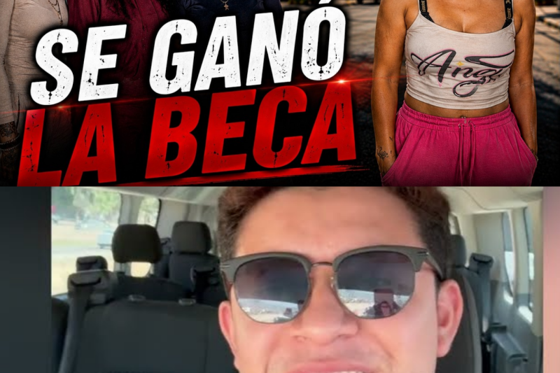 MADRINA SANDRA | FLOTO LA PRIMA DE LUIS ANGEL