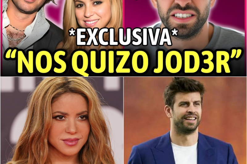 ¡ESCÁNDALO! ESTA confesión de Antonio de la Rúa REVELA cómo Piqué DESTRUYÓ su VIDA con Shakira