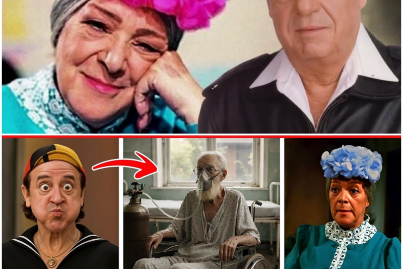 El Lado Oscuro de la Vecindad: Pobreza, Exilio y el Trágico Destino de las Leyendas de El Chavo del 8