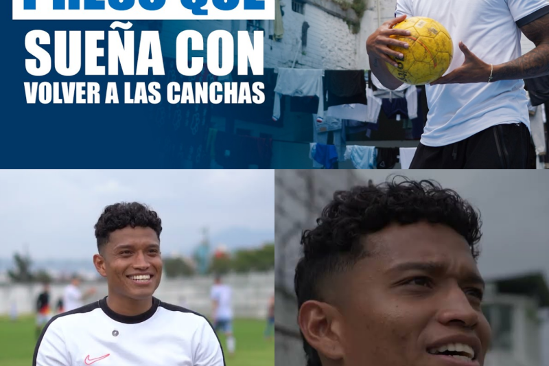 De los Estadios a la Cárcel: La Impactante Historia de Jhon Mario Pájaro y su Lucha por Renacer