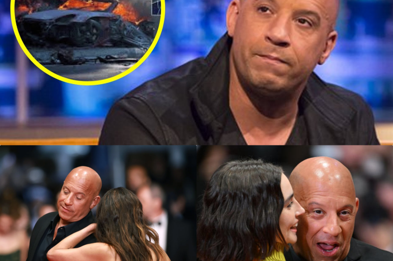 Más allá de los músculos: Vin Diesel abre su corazón a los 56 años y revela el emotivo pacto de hermandad que lo une a Paul Walker para siempre