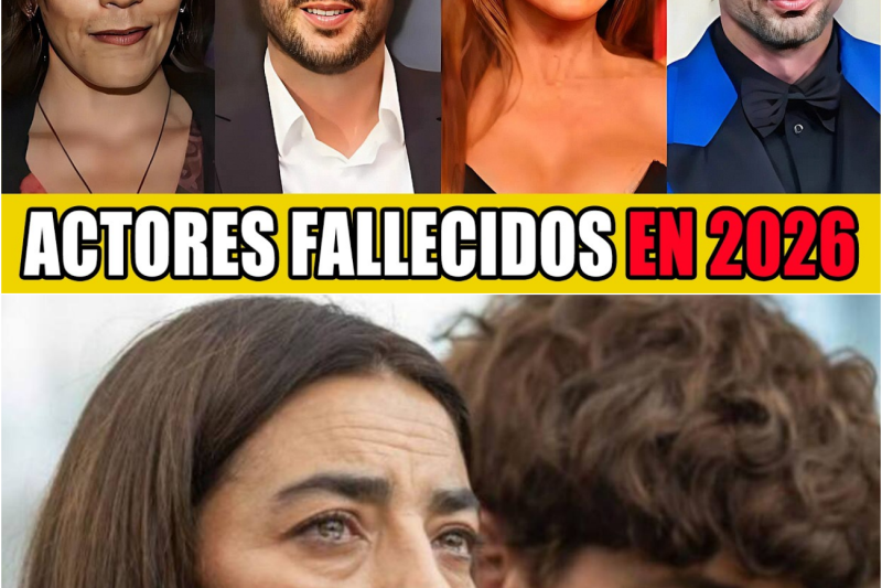 El Telón Cae en Silencio: Las Leyendas Olvidadas de la Televisión Colombiana que Partieron en la Sombra y el Mundo No Lloró