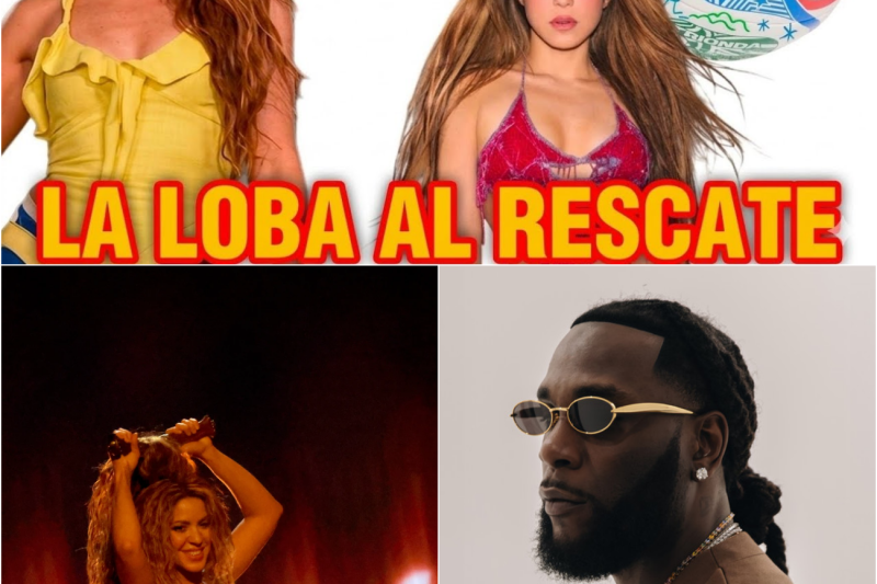 La Reina Regresa: El Golpe Maestro de Shakira con “Dai Dai” para el Mundial 2026