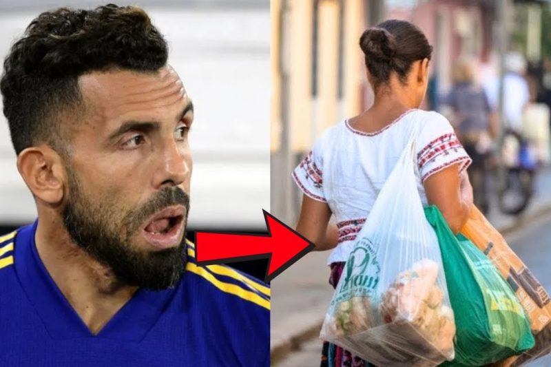 El día que Carlos Tévez siguió a su empleada y descubrió una verdad que le cambió la vida para siempre