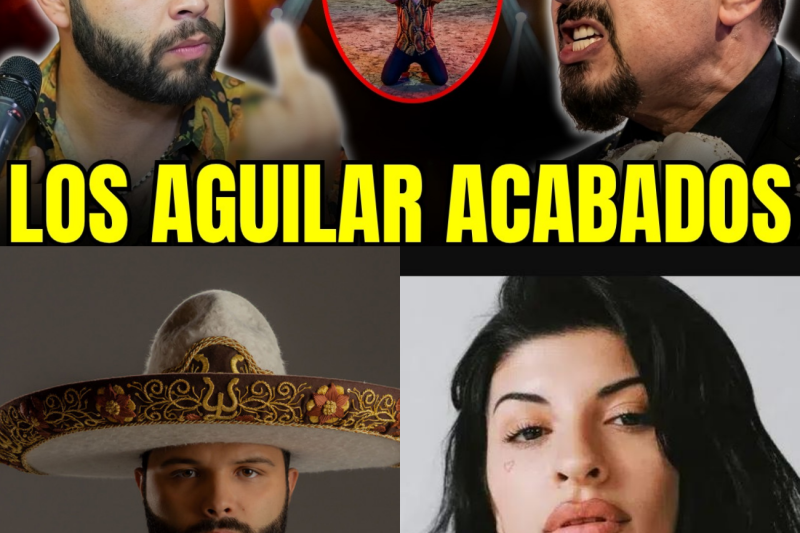 ¡El Imperio Aguilar Se Tambalea! Leonardo Canta Ante Un Recinto Vacío Mientras Cazzu Agota Entradas y Arrasa