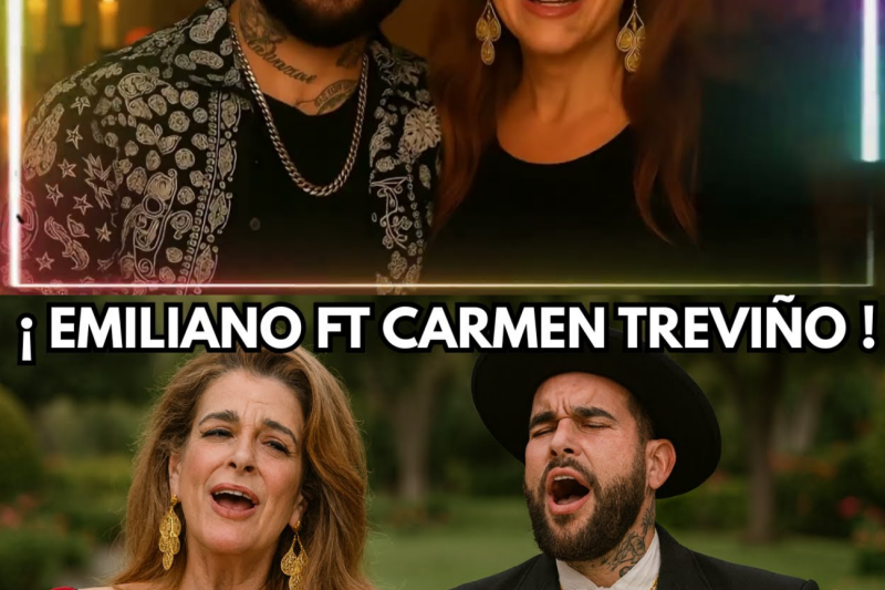 Yo nunca te abandonaré: Emiliano Aguilar y Carmen Treviño exponen las profundas heridas de la dinastía Aguilar en un desgarrador estreno musical