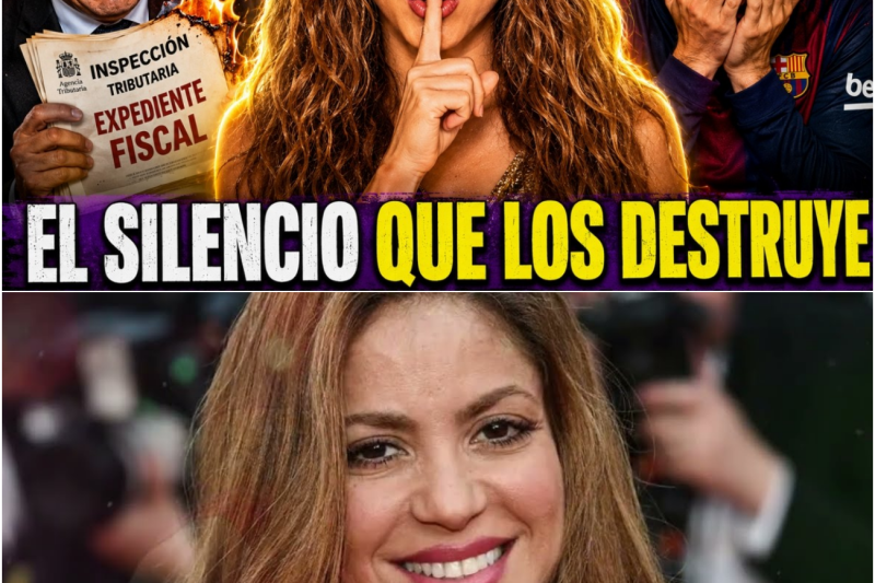 La venganza de la loba: Shakira derrota al fisco español en un fallo histórico que obliga a devolverle sesenta millones de euros