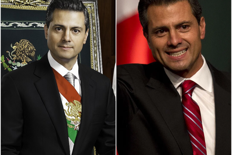 Enrique Peña Nieto: Su Doble Vida… El ASQUEROSO Secreto del Hijo que Ocultó por PODER.