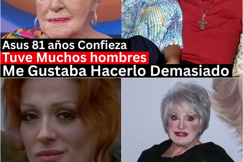 Lágrimas de una Reina: La Turbulenta Vida de Anel Noreña, entre los Excesos de la Fama y la Sombra de José José