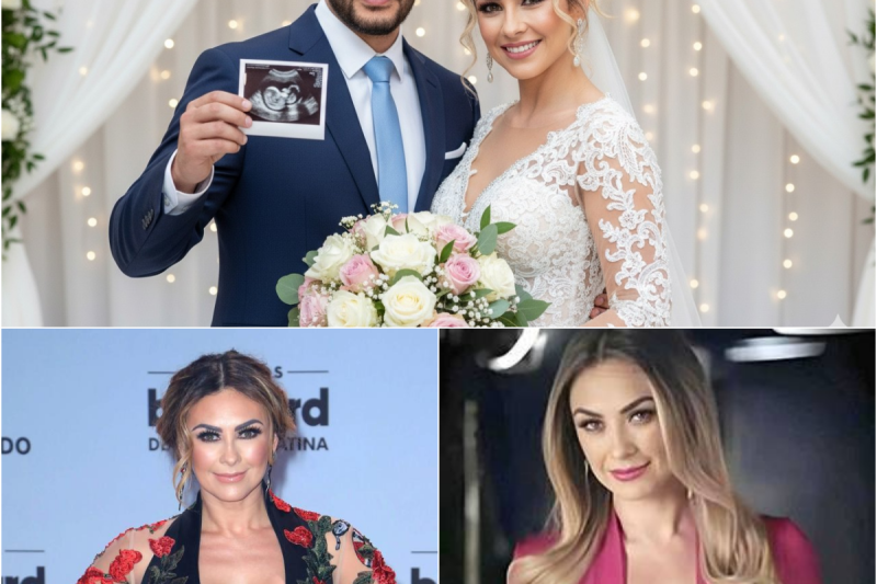 “Estoy embarazada”: El valiente e inesperado giro en la vida de Aracely Arámbula a los 51 años