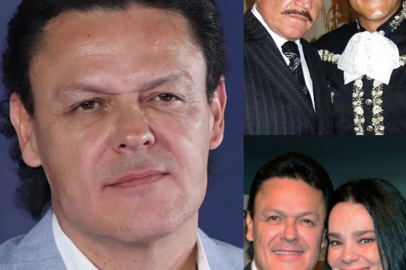 PEDRO FERNÁNDEZ: 50 Años Bajo CONTROL. Primero Su Padre. Después Su Esposa. Jamás Fue Libre