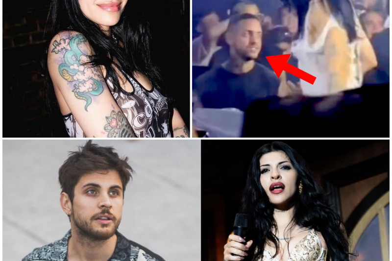 ¡Cazzu rompe el silencio y confirma su ardiente romance con el bailarín Ignacio en pleno escenario desatando la polémica!