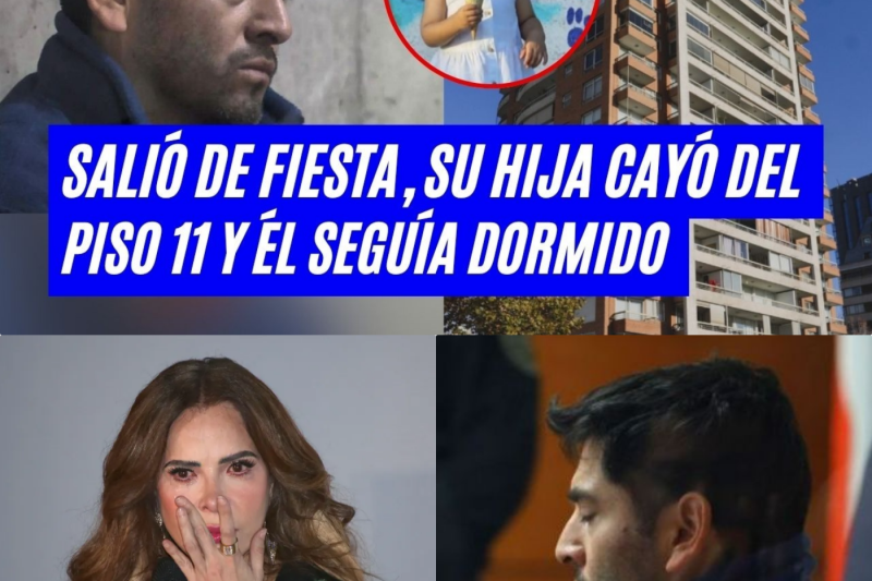 La Tragedia de Isidora: El Padre que Prefirió Dormir y la Caída desde un Piso 11 que Indigna a un País