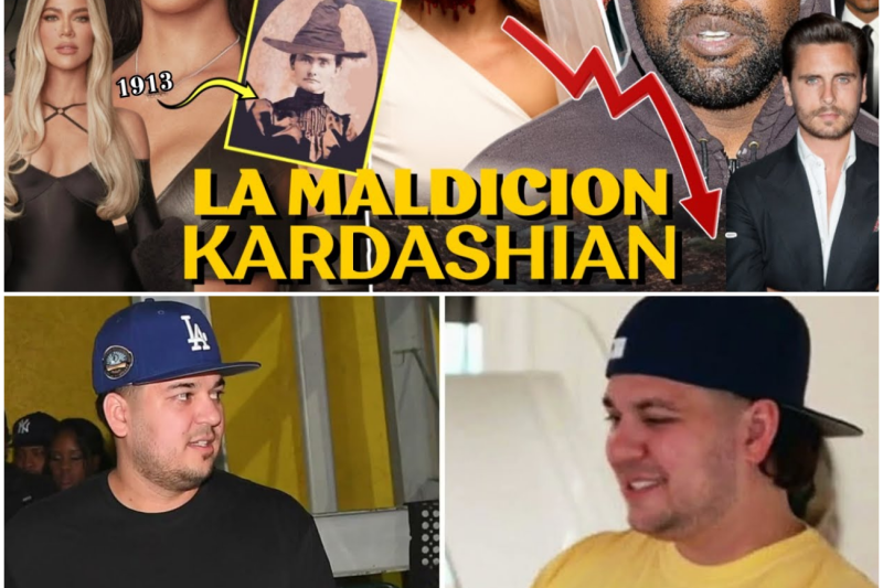El sombrío imperio de la perfección: La verdad oculta, los sacrificios inconfesables y la aterradora “Maldición” del éxito Kardashian