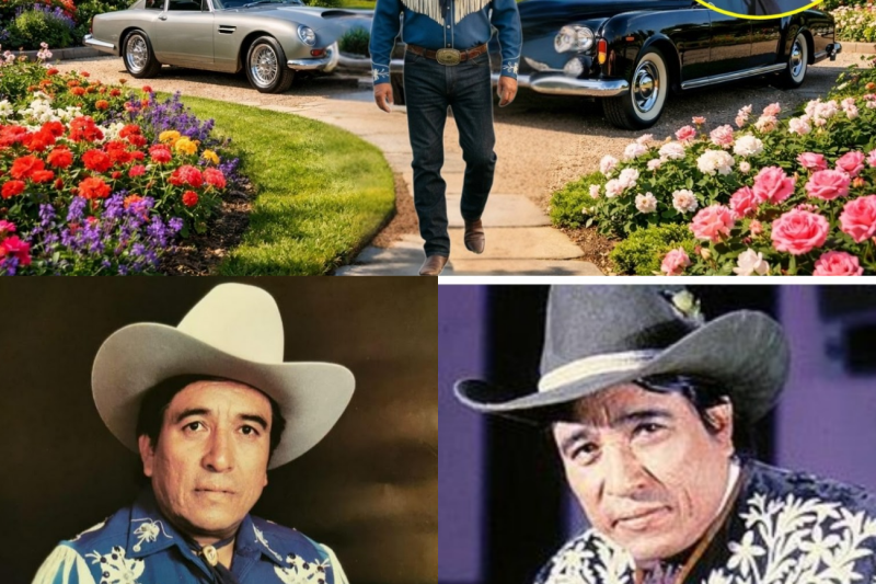 El Precio de la Leyenda: La Vida Oculta, el Éxito Multimillonario y el Trágico Final de Cornelio Reyna