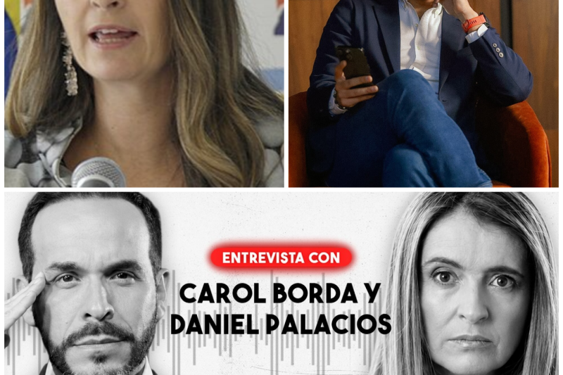 La Guerra Civil de la Derecha: Bodegas, Influencers y Golpes Bajos en el Enfrentamiento entre Paloma Valencia y Abelardo De La Espriella