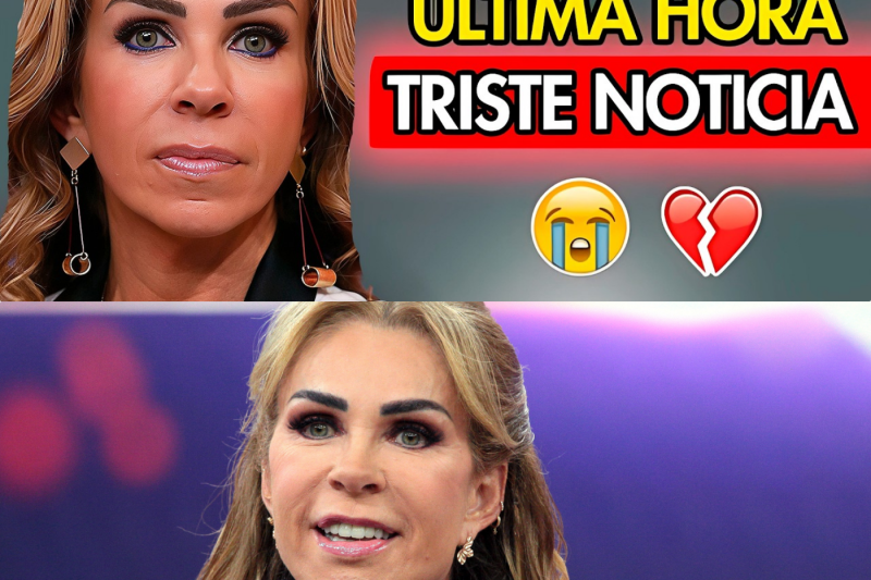 ROCÍO SÁNCHEZ AZUARA A LOS 49 AÑOS: LO QUE ENCONTRARON TE VA A IMPACTAR – CONFIRMADO AHORA