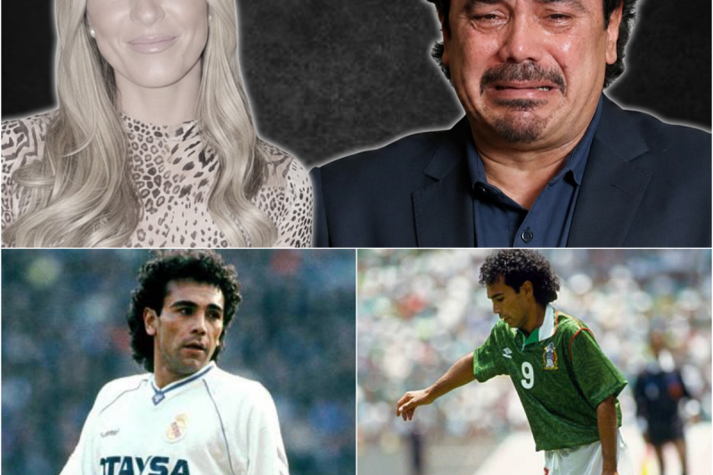 El Trágico Derrumbe de Hugo Sánchez: El Mensaje Secreto que Destruyó su Matrimonio y Reveló la Traición Más Dolorosa