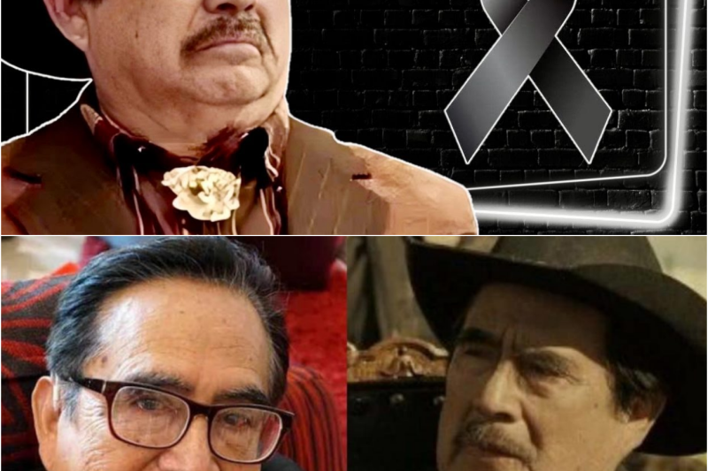 El Trágico Ocaso de una Leyenda: La Verdad Detrás de la Soledad, la Ruina y el Adiós de Don Ernesto Gómez Cruz