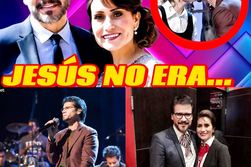 El “Secreto” Detrás de la Decisión de Jesús Adrián Romero: La Verdad sobre su Matrimonio, su Fe y su Inesperado Giro