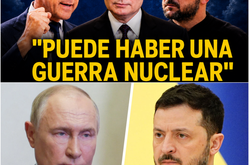 Al Borde del Colapso: La Tensión Oculta que Amenaza con Arrastrar a Europa a un Conflicto Global Directo