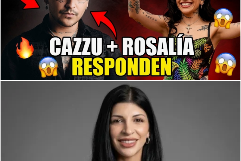 Guerra en la música latina por las polémicas declaraciones de Christian Nodal y el contundente respaldo de Rosalía a Cazzu