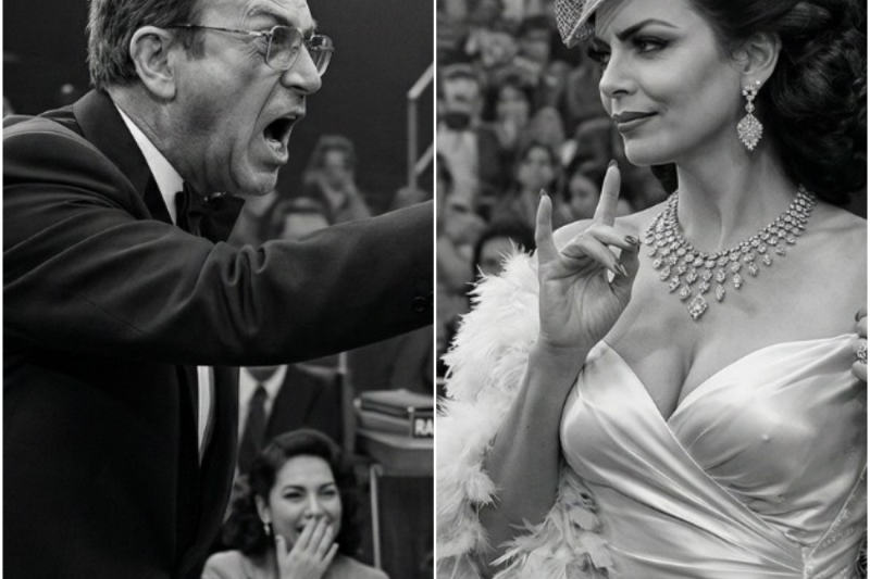 Raúl Velasco desafió a María Félix en su programa — Su respuesta lo dejó en ridículo