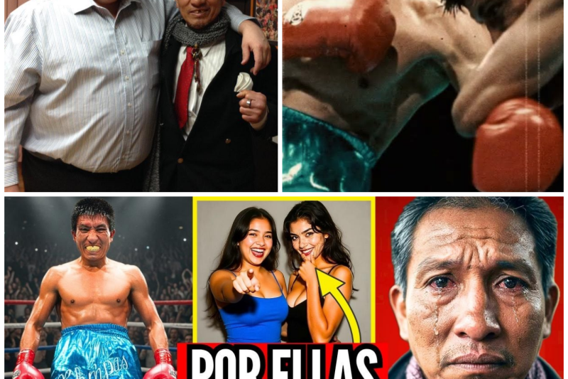 De la Gloria Mundial a la Calle: La Desgarradora Caída y Redención del Campeón Víctor Rabanales