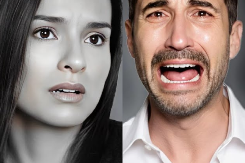 El trágico final para Paola Rey: descubre que su marido la ha estado engañando con varias mujeres.s