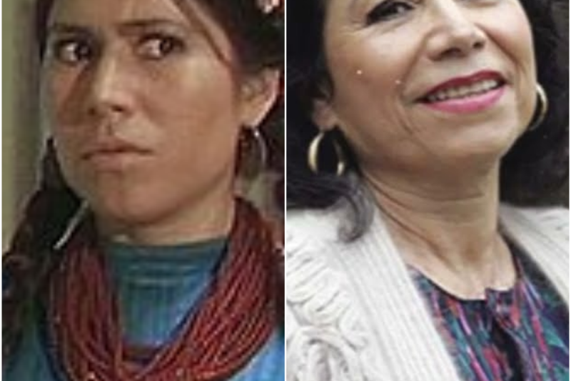 LA INDIA MARÍA: La mujer tras la Máscara y su HIJA Prohibida… Lo que el Poder y el Dinero CALLARON