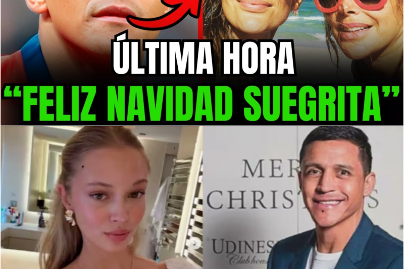 🔥¡Notición!😱 Así Demostró Alexis Su Cariño a Su Suegra en Navidad 😍 La Hizo Llorar de Emoción 🤯