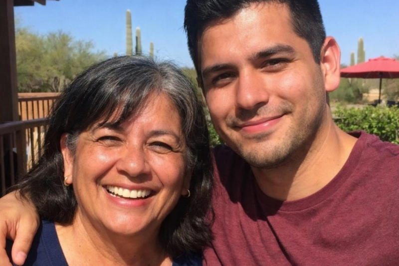 EL TERRIBLE CASO DEL DÍA DE LA MADRE: Un hijo perfecto, una sospecha de asesinato y un final aterrador