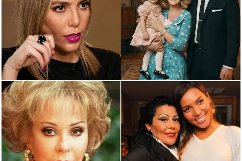 El Secreto que Sacudió a México: La Hija Oculta de Silvia Pinal y Emilio Azcárraga Milmo que Cambió la Historia del Entretenimiento