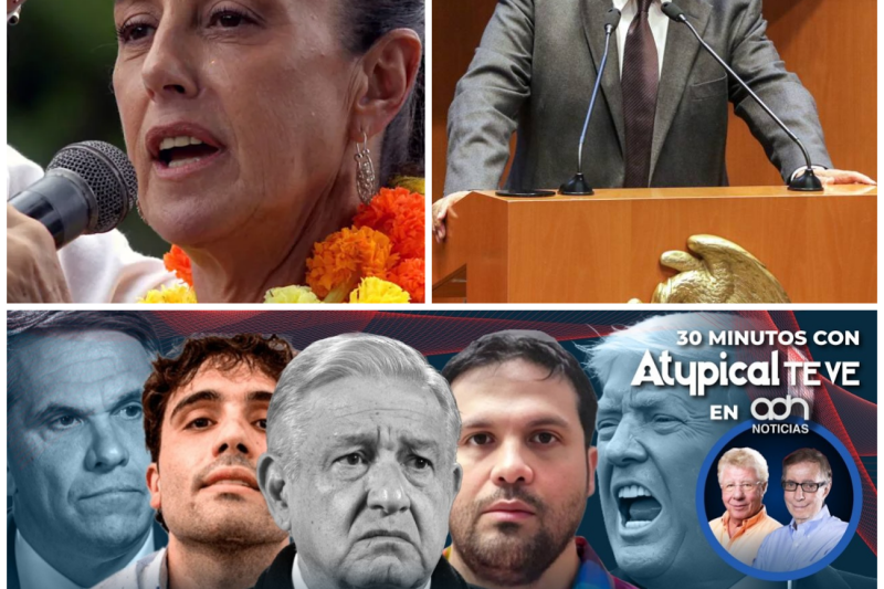 El Colapso de la Impunidad: Extradiciones, Trampas Electorales y la Cacería Política que Sacude a México