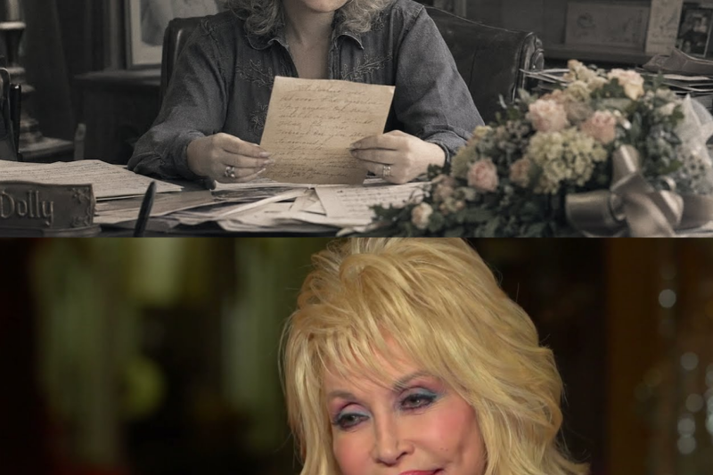 “Lo entiendo. Y lo respeto.” — Nota manuscrita que Elvis le envió a Dolly Parton después de que ella lo rechazara.