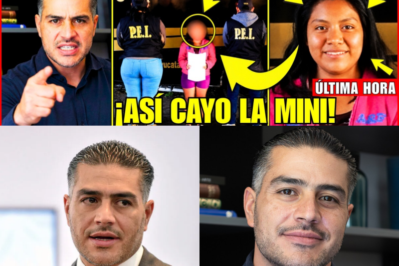 La Sicaria de 1.30 Metros y el Operativo Silencioso: La Verdad Detrás de la Masacre que Conmocionó al País