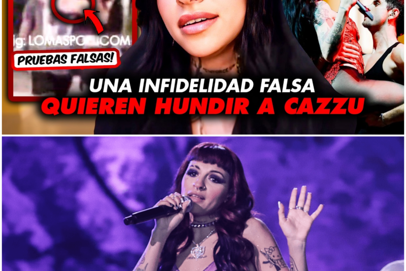 La Verdad Detrás del Escándalo: Desmontando la Falsa Infidelidad de Cazzu y el Complot Mediático en su Contra